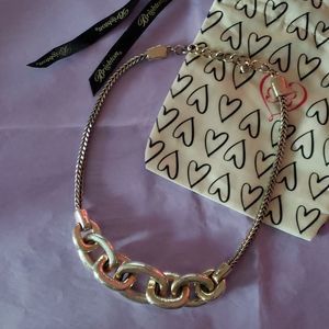 Fabulous Brighton MERCER Chunky Statement Necklace